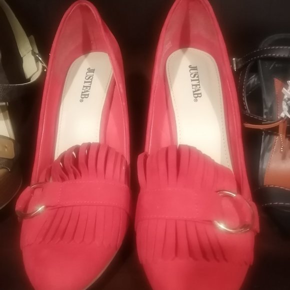 Just Fab heels - Picture 4 of 4